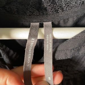 Anthropology womens top